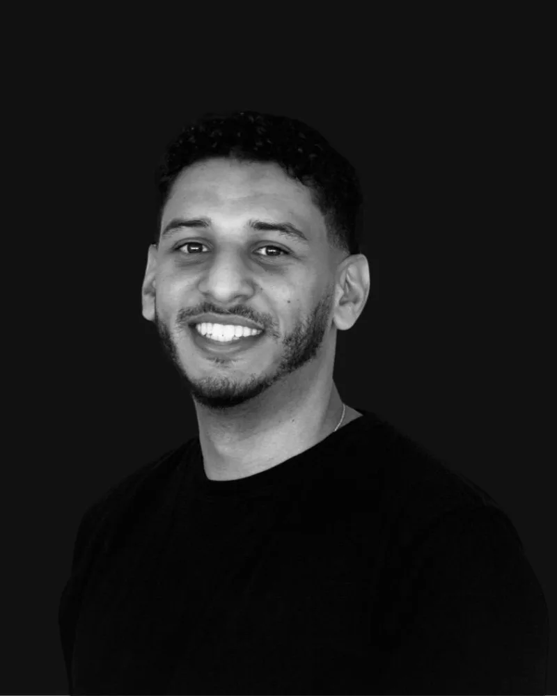 Sami Rami, consultor de marketing digital y growth en Madrid